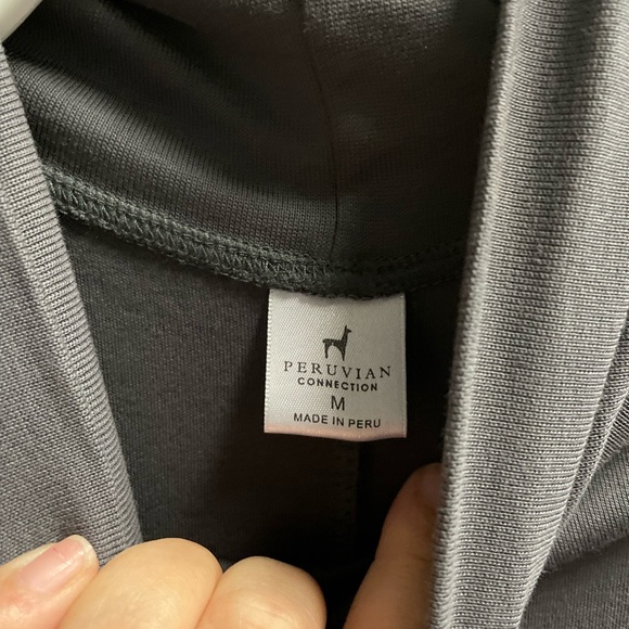 Peruvian connection ling dress sz medium - Picture 2 of 3